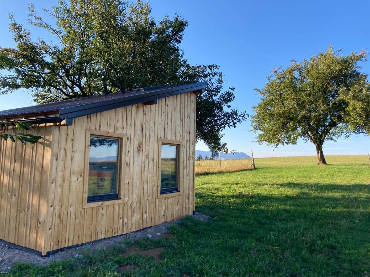 Tiny House Villa Mislinja Exterior photo