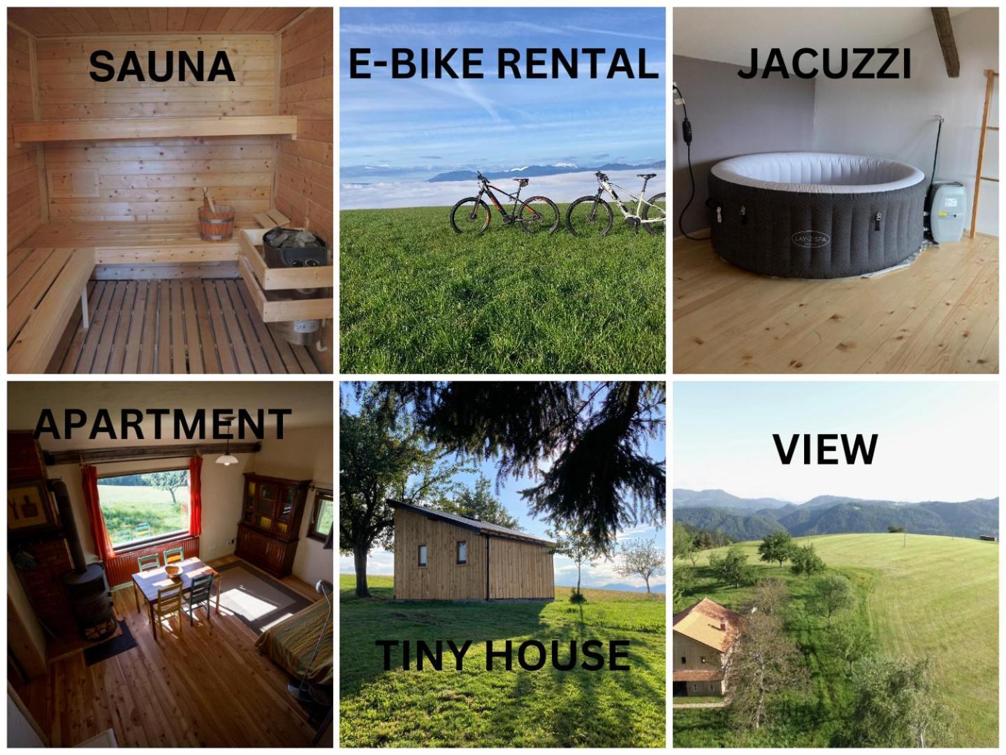 Tiny House Villa Mislinja Exterior photo